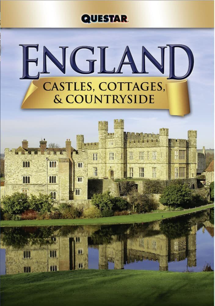 England: Castles, Cottages, and Countryside (DVD) Rudy Maxa Tim Conti