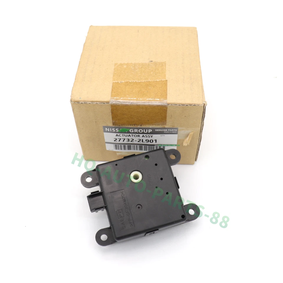 OEM 27732-2L901 A/C Air Mix Door Actuator For 97-99 Nissan Maxima Infiniti I30 - Image 2 of 4
