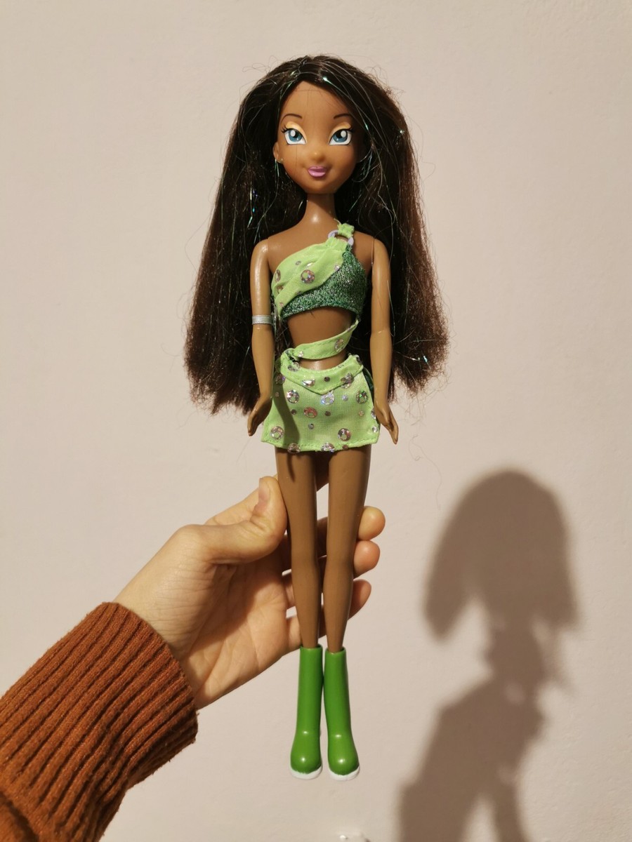 bambola Winx Aisha 2008