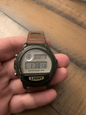 casio illuminator