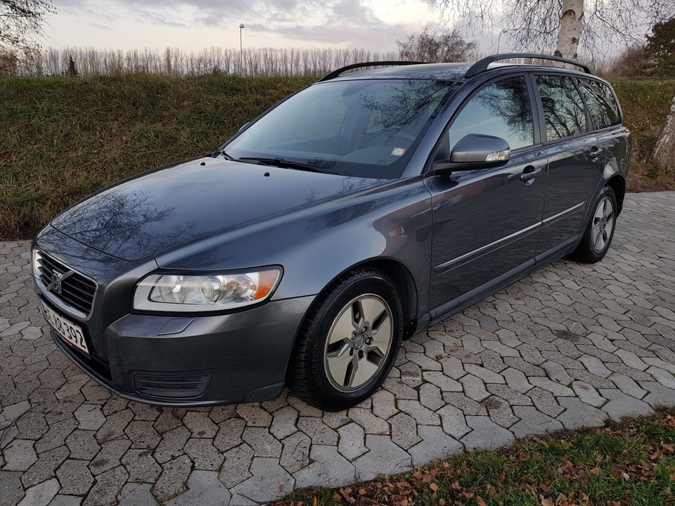 Volvo v50 тюнинг