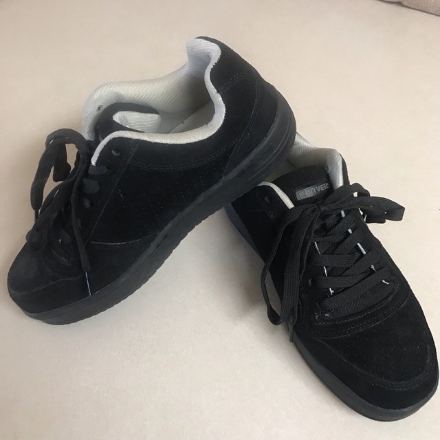 steel toe converse womens