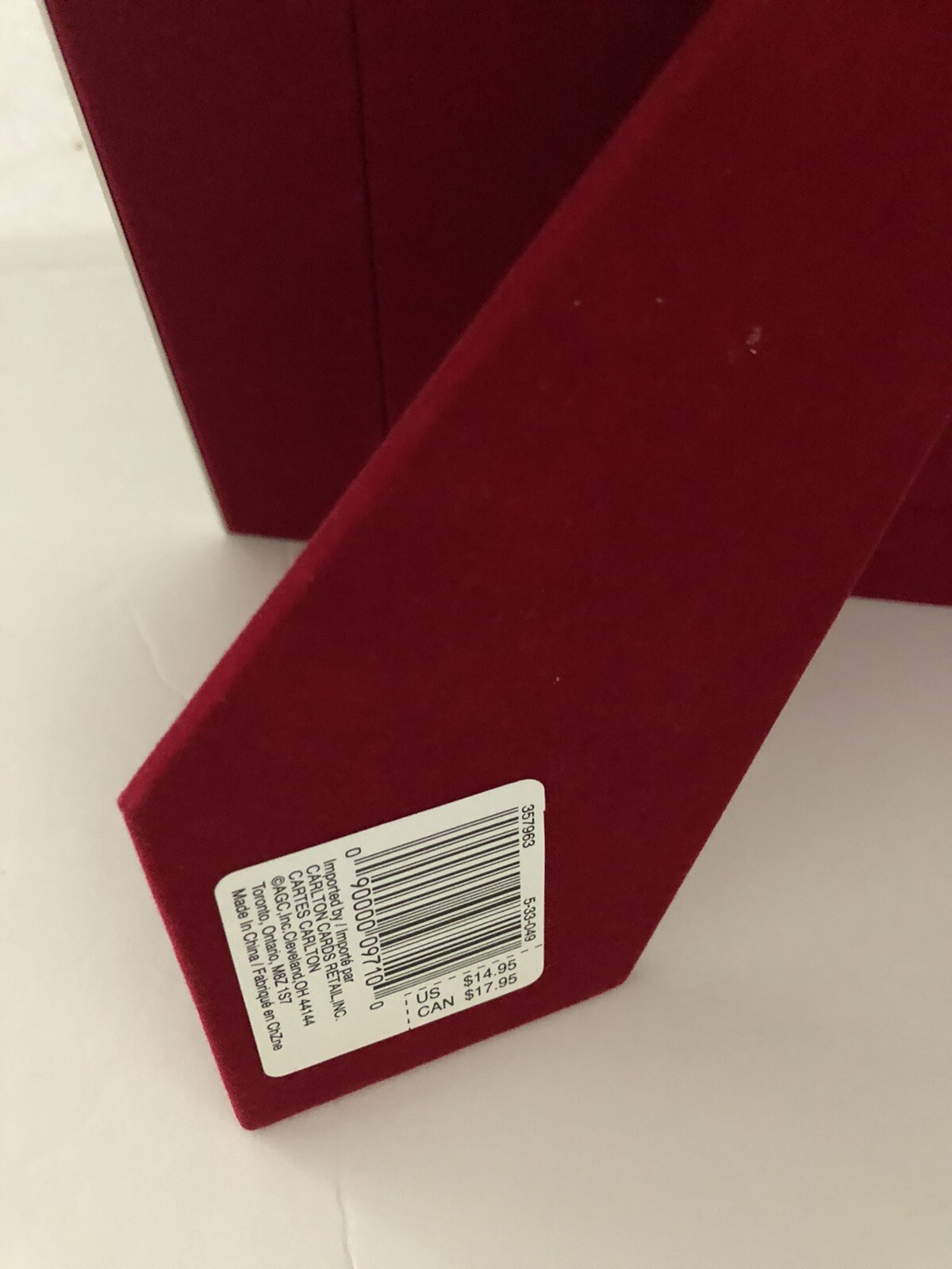 American Greetings Carlton Silver Finish Wedding Frame Two Hearts One Dream