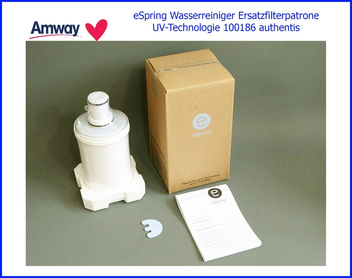 Espring Uv Light Water Purifier Replacement Cartridge Shelly Lighting