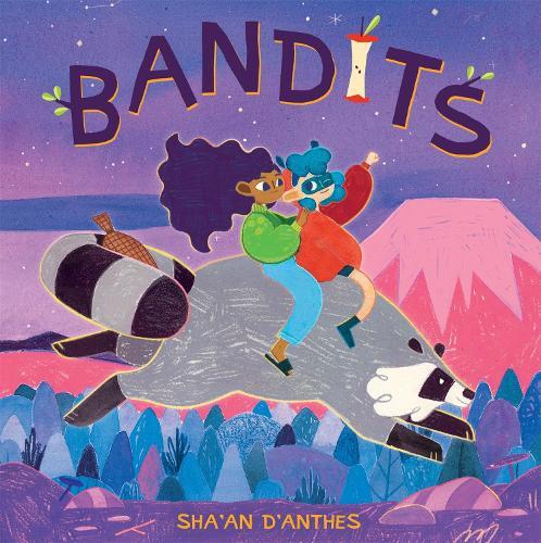 Sha'an d'Anthes Bandits (Copertina rigida)