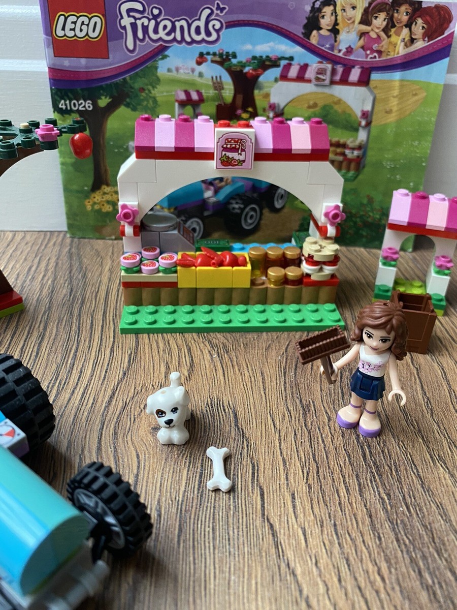レゴフレンズ41026サンシャイン牧場（並行輸入品）＿並行輸入品