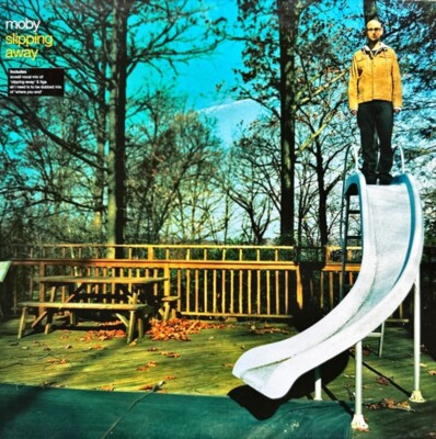 Moby Slipping Away 2 track Uk 12''