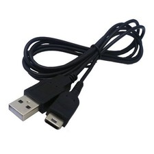 NEW USB Power Supply Charger Cord Cable for Nintendo GBM Game Boy Micro Console