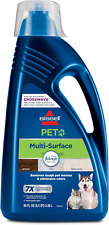 Bissell Multi-Surface Pet Formula with Febreze Freshness for Crosswave (80 Oz), 0.37 per fl oz