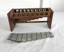 Antique Toy Xylophone. Repair Project