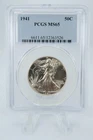 1941-P PCGS MS65 Walking Liberty Half Dollar Business Strike Walker Silver 50C