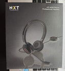 NXT Technologies UC-4000 Noise-Canceling Stereo Binaural Over-the-Head Headset
