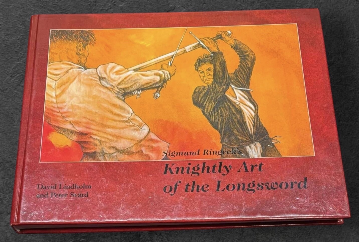 KNIGHTLY ART OF THE LONGSWORD