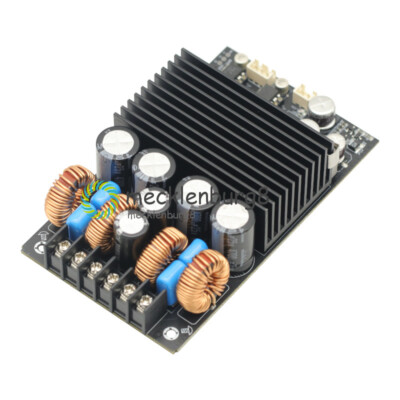 TPA3255 600W PBTL 315W + 315W Stereo Class D High Power HiFi Amplifier Board