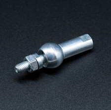 1x M14x1,5 Axialgelenk Kugelgelenk C19 &auml;hnlich DIN 71802 - 19mm Kugeldurchmesser