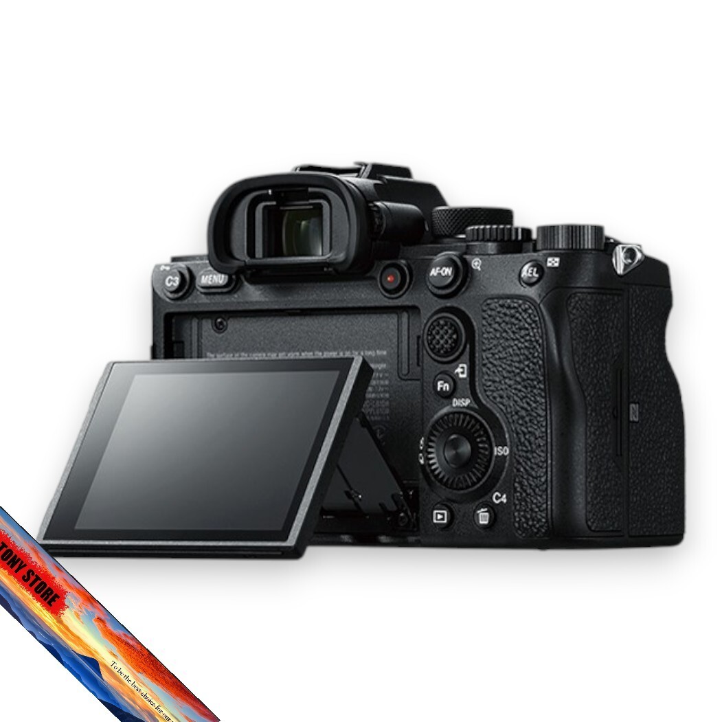SONY α7R4 ILCE-7RM4 Sony A7R IV A7R4 ILCE-7RM4A Mirrorless Compact Digital Camera