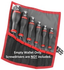 Facom N.38A-6C 6 Pocket Nylon Tool Roll – Wallet