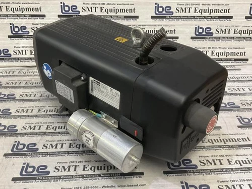 Busch Vacuum Pump - SV 1016 C 000 w/Warranty