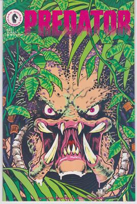 Predator #2 (Dark Horse 1989) - US
