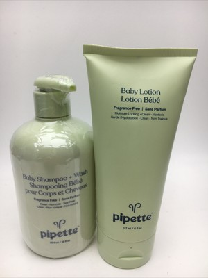 pipette lotion