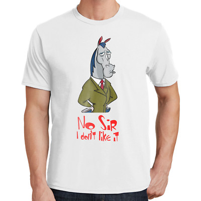 Mr. Horse T-Shirt Ren & Stimpy Nickelodeon Cartoon 90s Funny Classic Epic Men 85