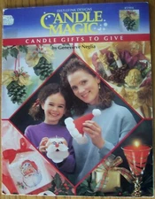 Candle Magic Candle Gifts to Give Made Easy for the Home Crafter