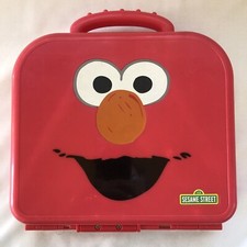 Sesame Street Elmo's On The Go ABC Alphabet Replacement CASE ONLY