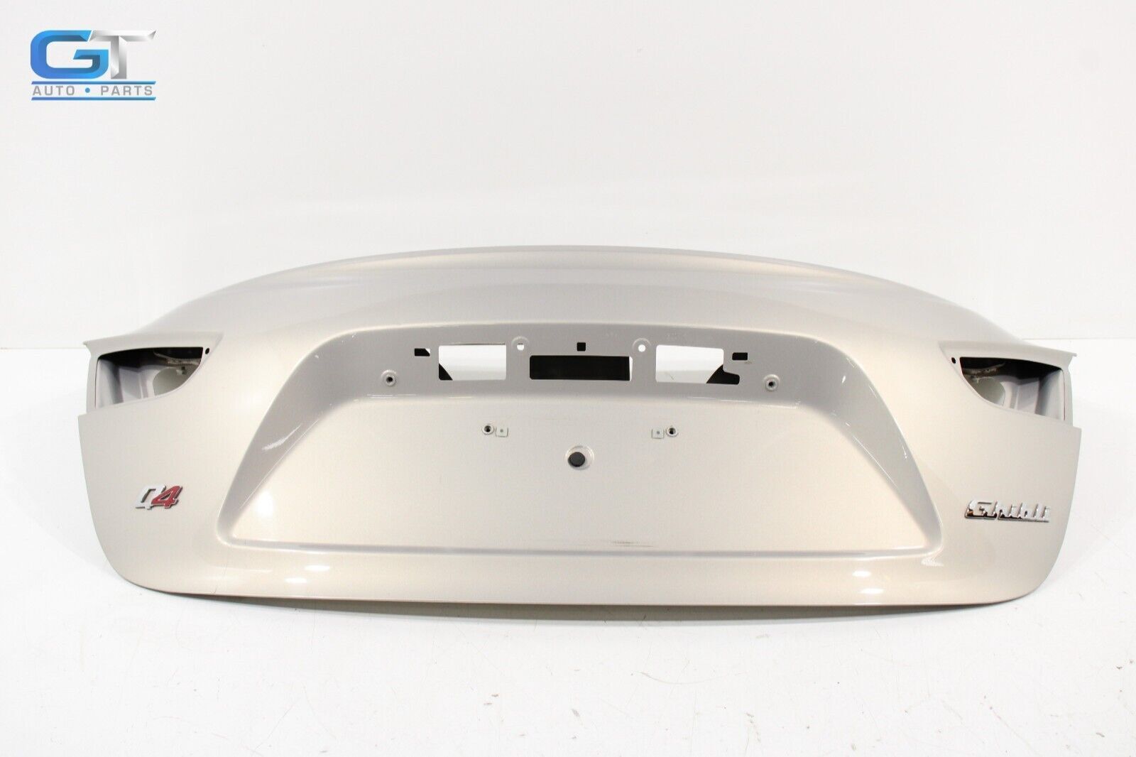 2014 - 2020 MASERATI GHIBLI TRUNK DECK LID SHELL COVER PANEL OEM