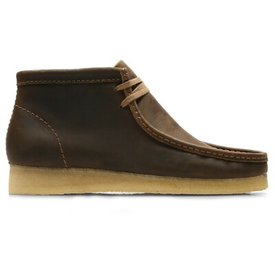 Clarks Originals - New Clarks Originals Wallabee Boots - Beeswax