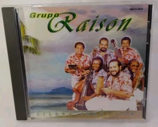 Grupo Raison Eterna Tradicion Puerto Rico CD 2000 Mambo Express Records.