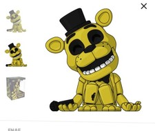Youtooz Five Nights at Freddy's Collection Golden Freddy Vinyl