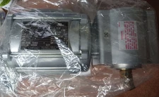 Sumitomo RNFM01-190R-30 Sm-Cyclo Hyponic Drive Gearmotor Right-Angle 1/8hp 30:1