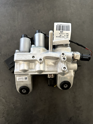 Porsche Cayenne 958 ventil block, vane block 95835903001 | eBay