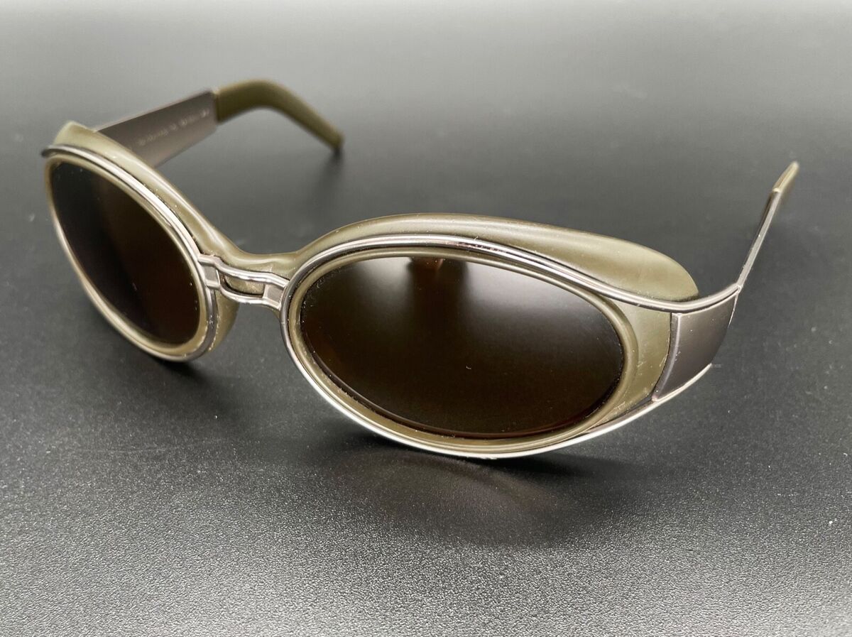 Yohji Yamamoto 52-6202 I Vintage 90s Frames Only - You Need Yohji Yamamoto 52-6202 I Vintage 90s Frames Only - You Need