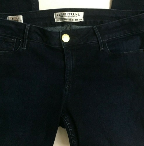 Habitual dark wash blue jeans Size 28 