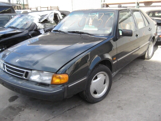 Used Windshield Wiper Motor fits: 1993 Saab 9000 Grade A Foto 4 de 4