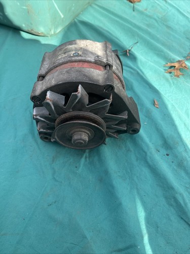 BMW OEM E28 E30 320i 323i 325i 325e M20 M20B25 Engine 90 AMP Alternator ...