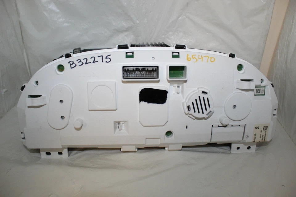 Cuadro de instrumentos velocímetro indicadores de tablero 2013 2014 Honda Accord 73.414 millas Foto 4 de 4