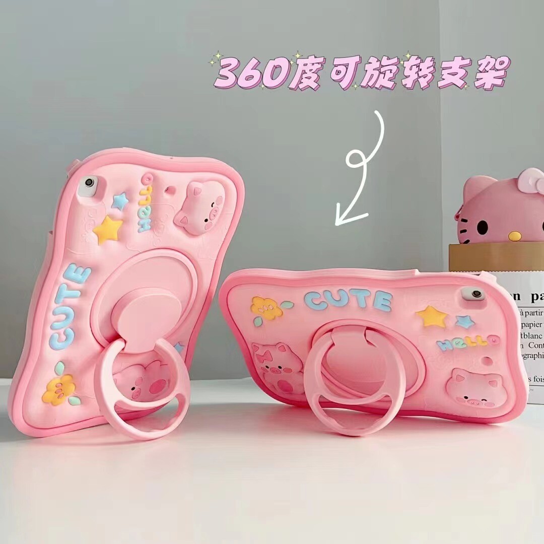 Targus Click In Case Kickstand For IPad 11"(A16) And IPad 10.9 - Foto 6