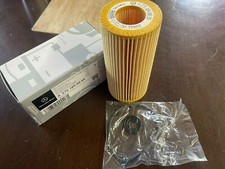 Genuine Mercedes-Benz CL G S SL AMG Engine Oil Filter Kit NEW V12 M275
