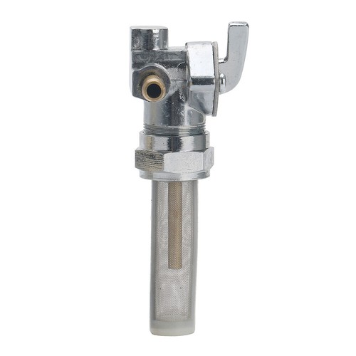 6216781 6216375 Petcock Fuel Valve 22mm Right Spigot Fits For Harley Davidson eBay