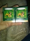 LOT OF (2)2000 Hallmark Keepsake Ornament QXM5314  Kindly Lions  Miniature — photo 2