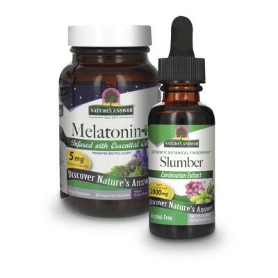 Best Sleep Support Supplements Bundle