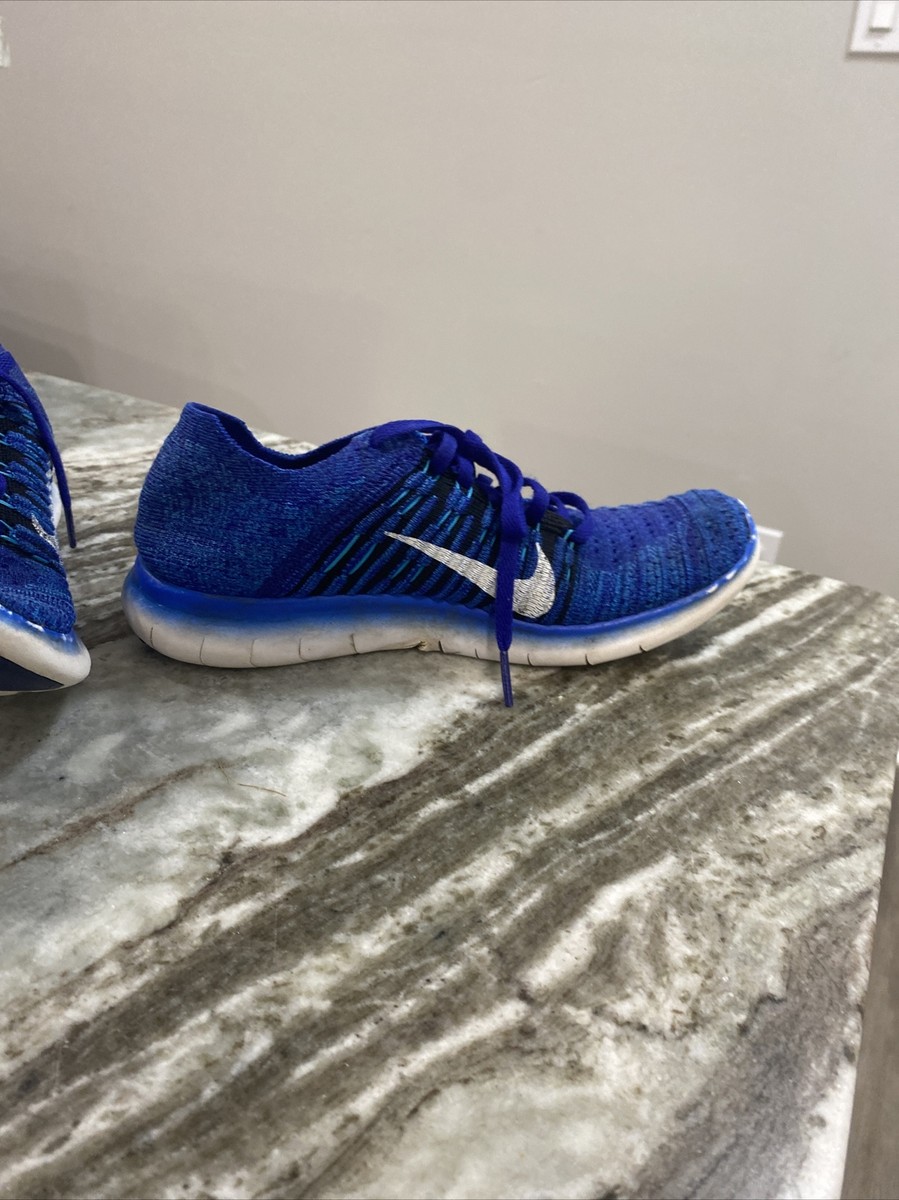 nike free rn flyknit 2017 blue lagoon