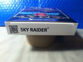 Atari Lynx Sky Raider Redux CIB Very Very Rare