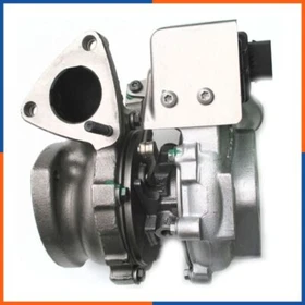 Turbolader für FORD | 787556-5022S, 787556-5017S