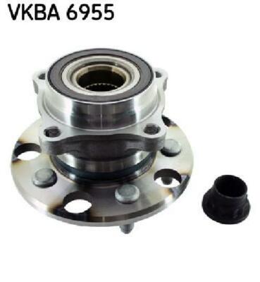 Original SKF Radlagersatz VKBA 6955 für Lexus