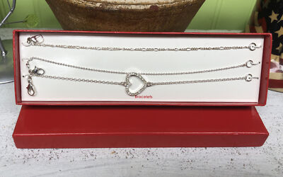 NIB, Nice Boxed Set, Three Pretty Bracelets