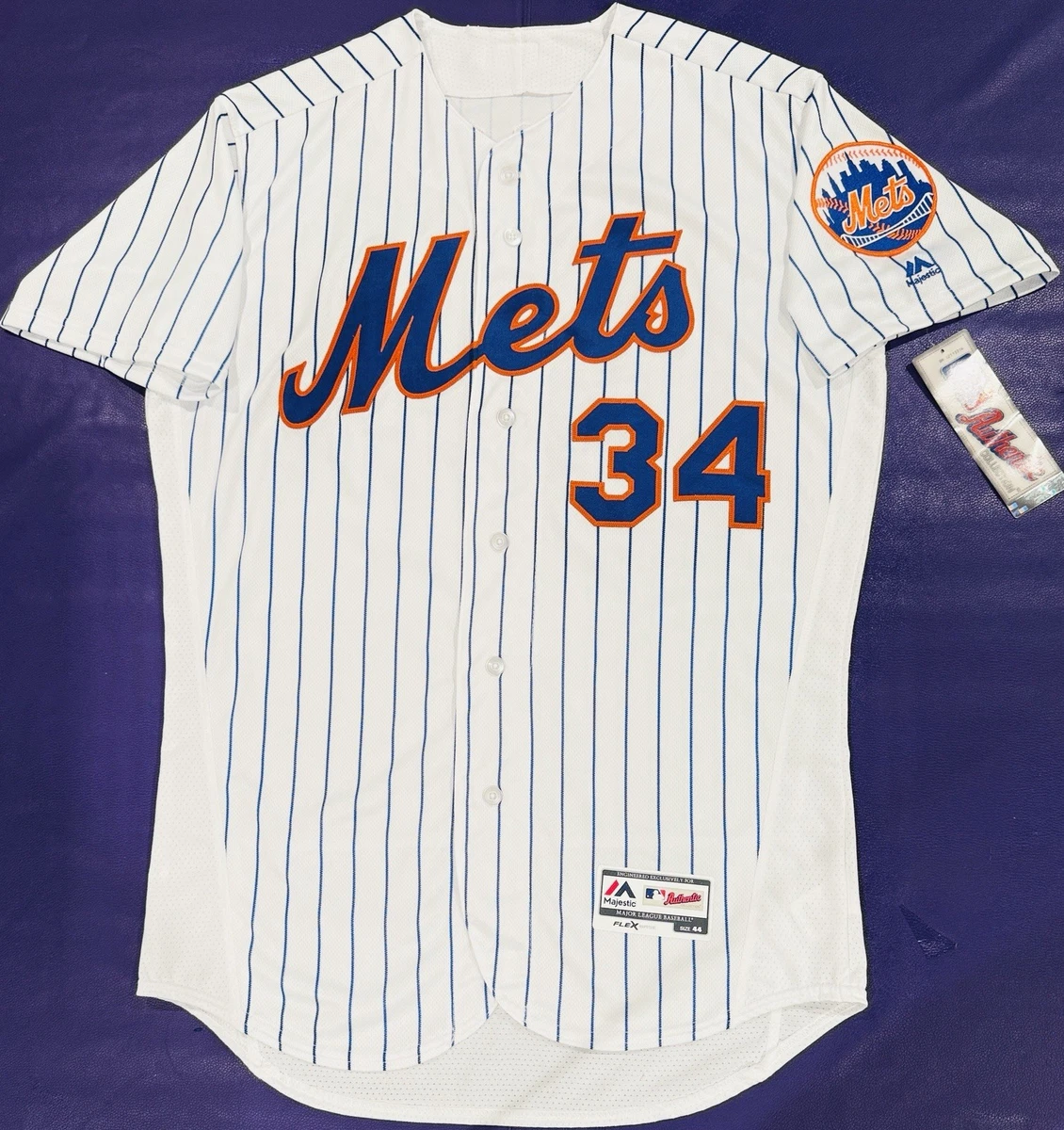New York Mets MLB Fan Jerseys Size 44 for sale | eBay