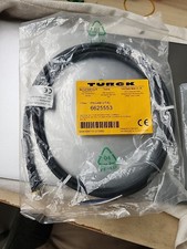 New TURCK 6625553, PKG4M-2/TXL, Actuator/Sensor Cable Fast Shipping 